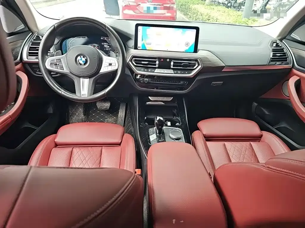 BMW X3 — фото 9