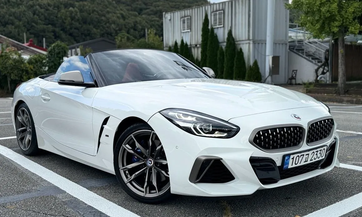 BMW Z4 — фото 3