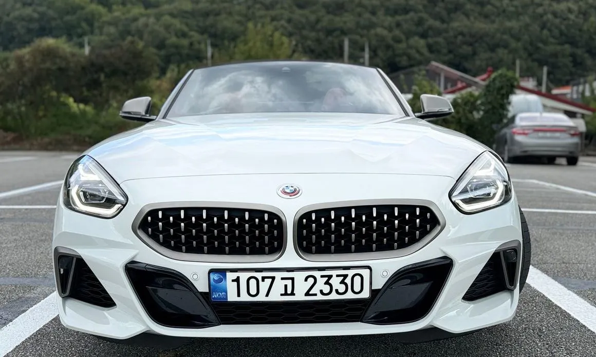 BMW Z4 — фото 4