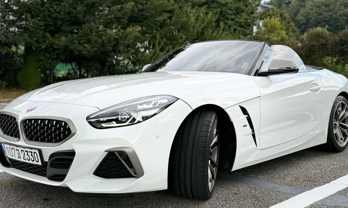 BMW Z4 — фото 6