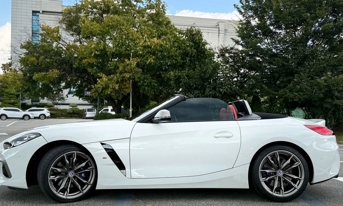 BMW Z4 — фото 10