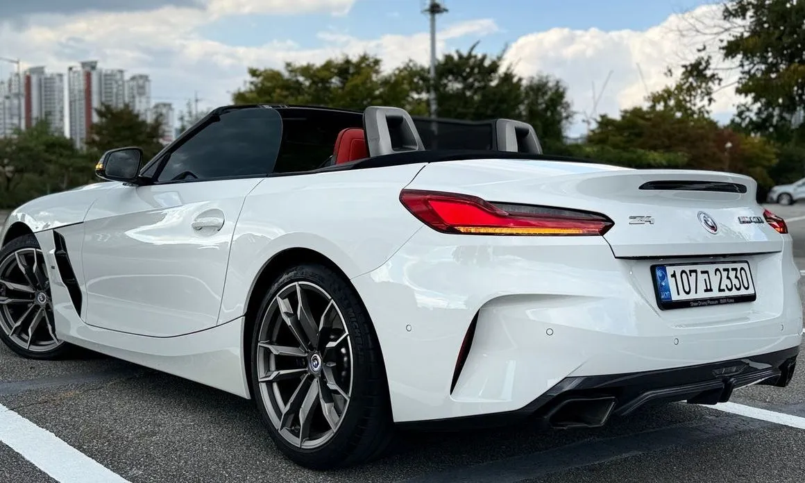 BMW Z4 — фото 5
