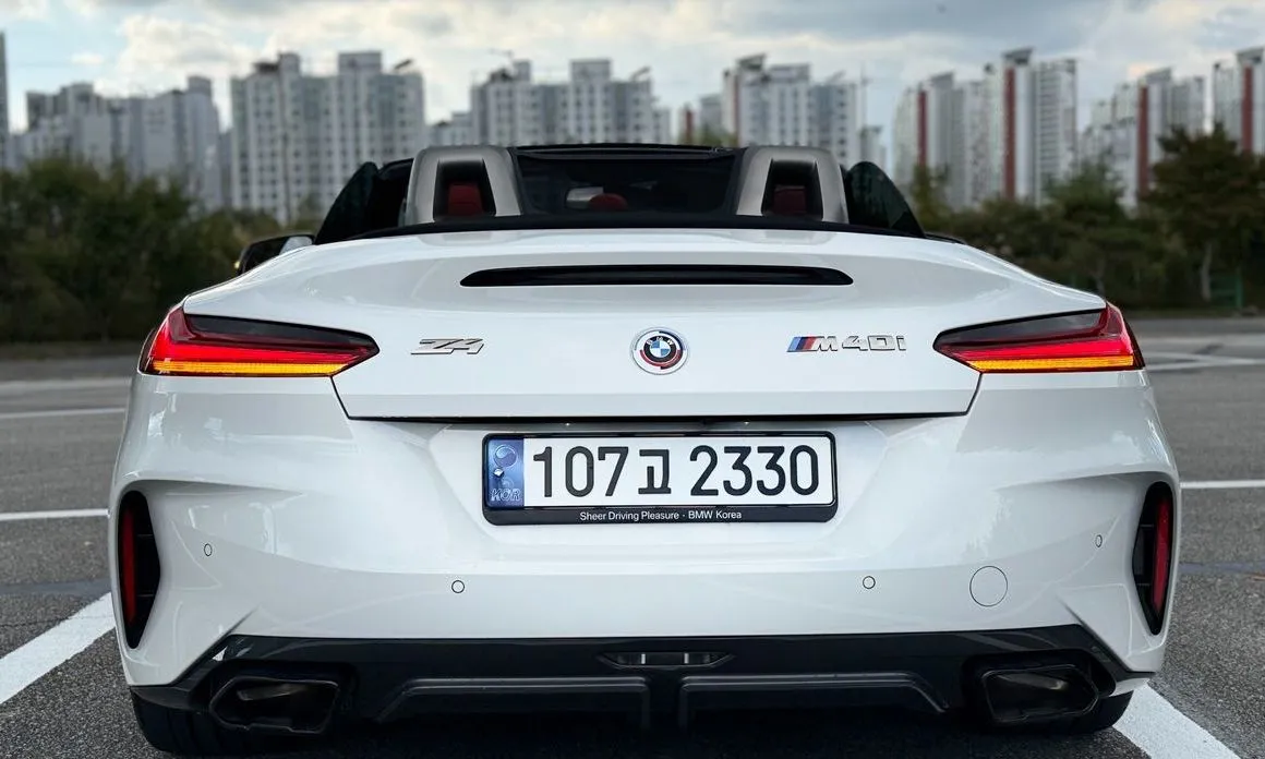 BMW Z4 — фото 2