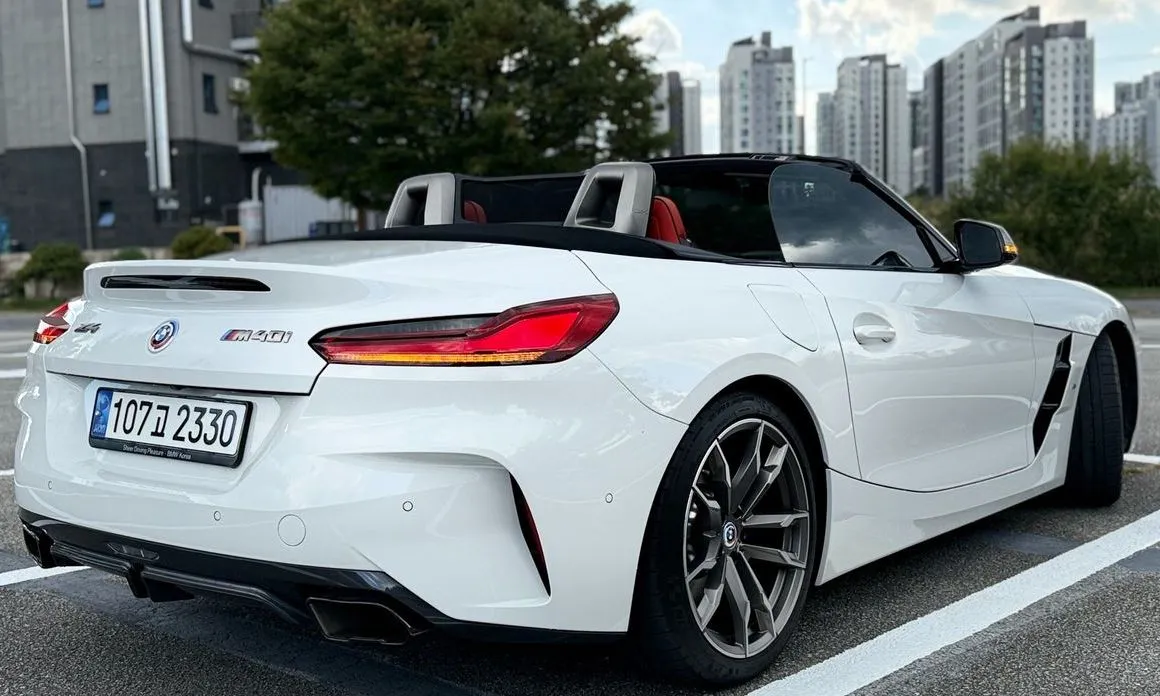 BMW Z4 — фото 7