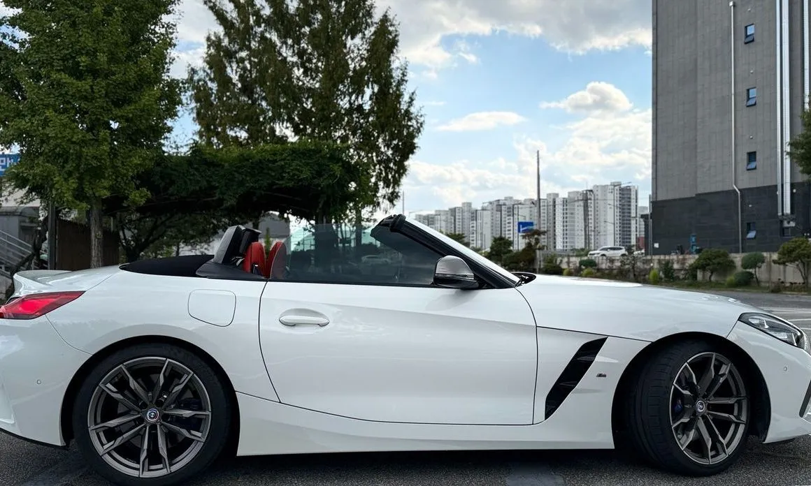 BMW Z4 — фото 9
