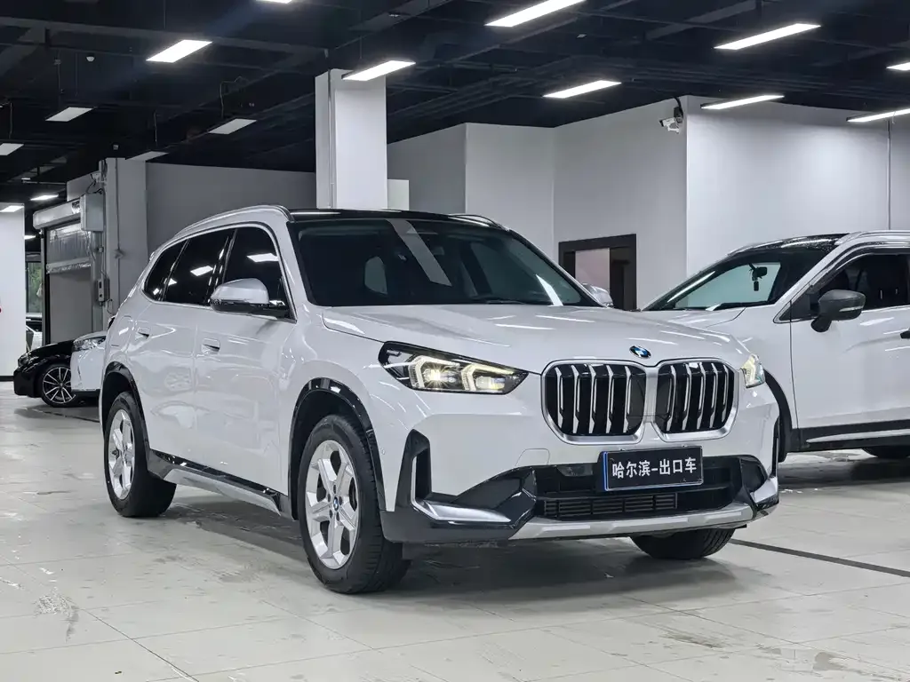 BMW X1 — фото 6