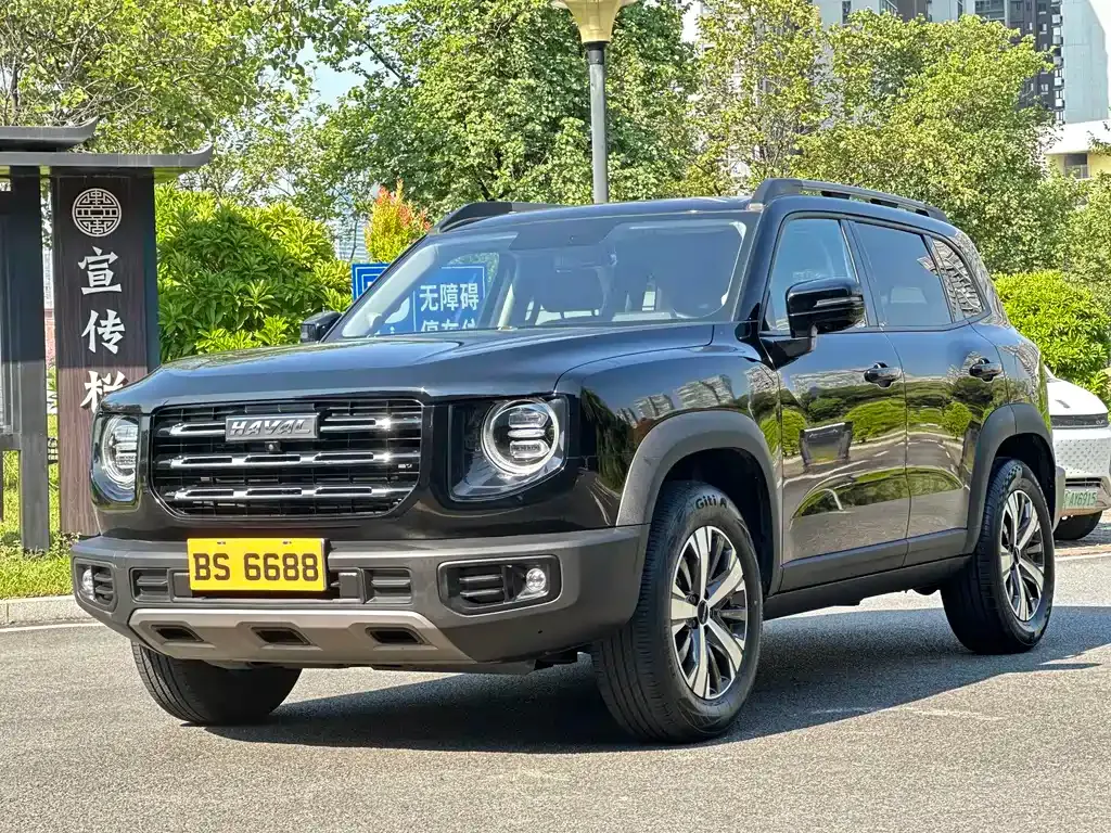 Haval Big Dog — фото 1