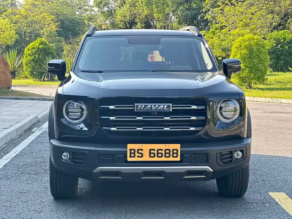 Haval Big Dog — фото 5