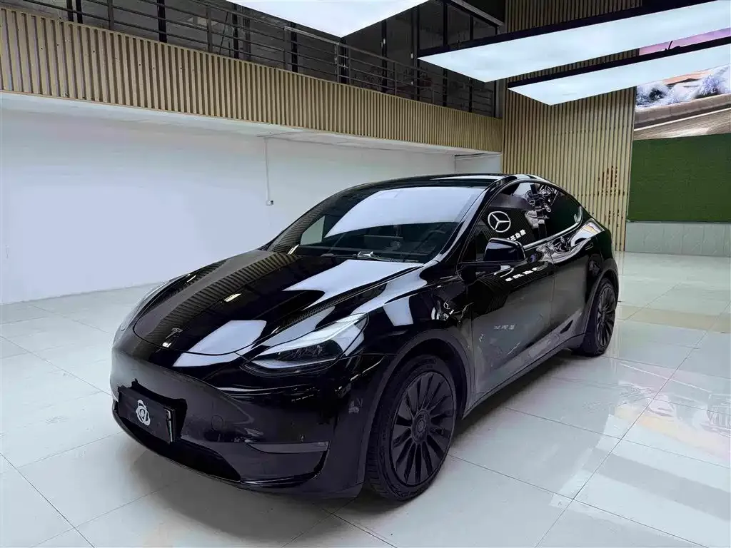 Tesla Model Y — фото 1