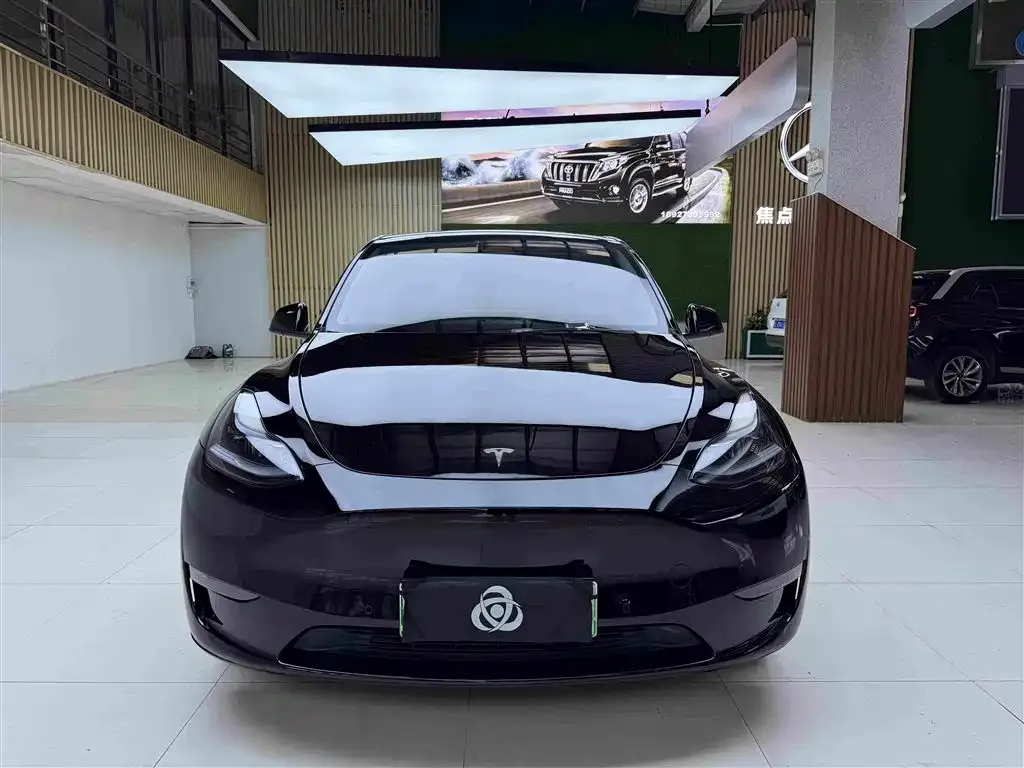 Tesla Model Y — фото 2