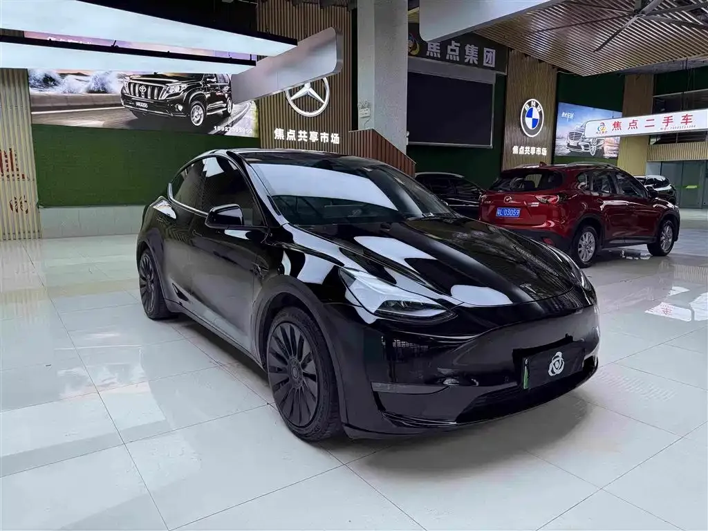 Tesla Model Y — фото 7