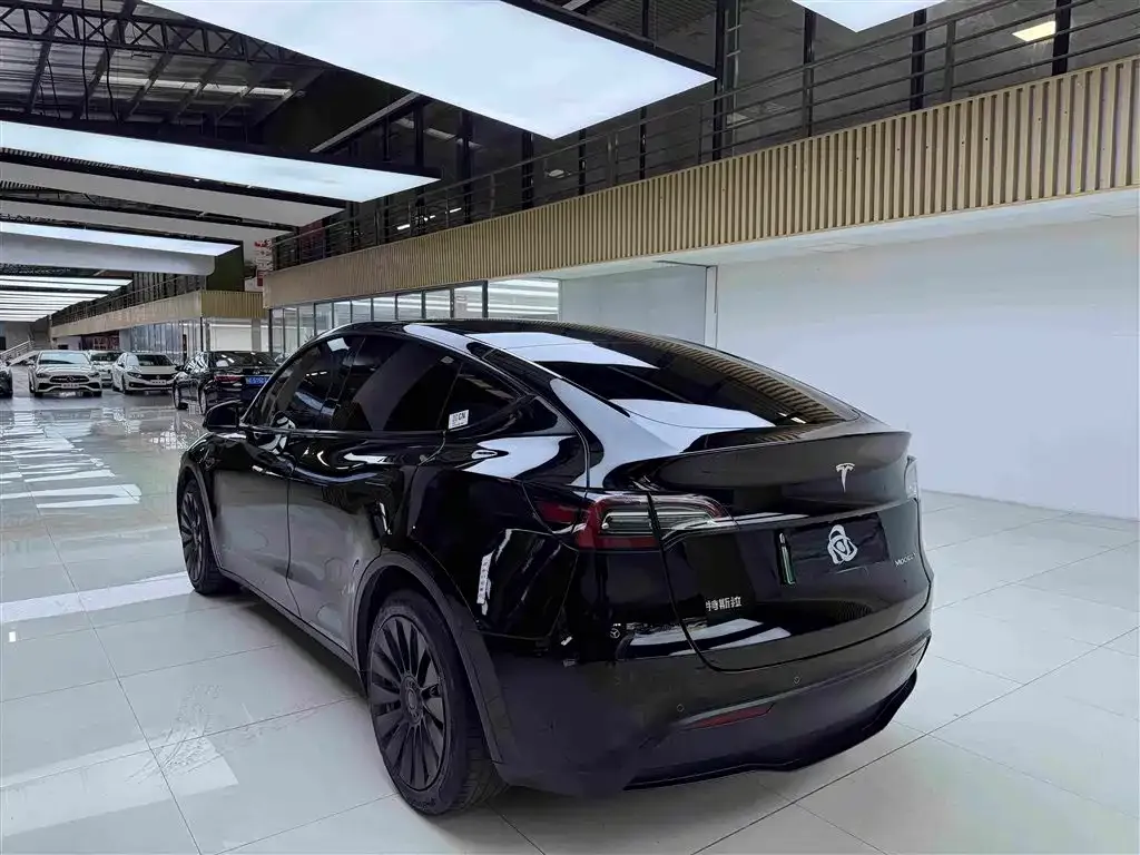 Tesla Model Y — фото 6