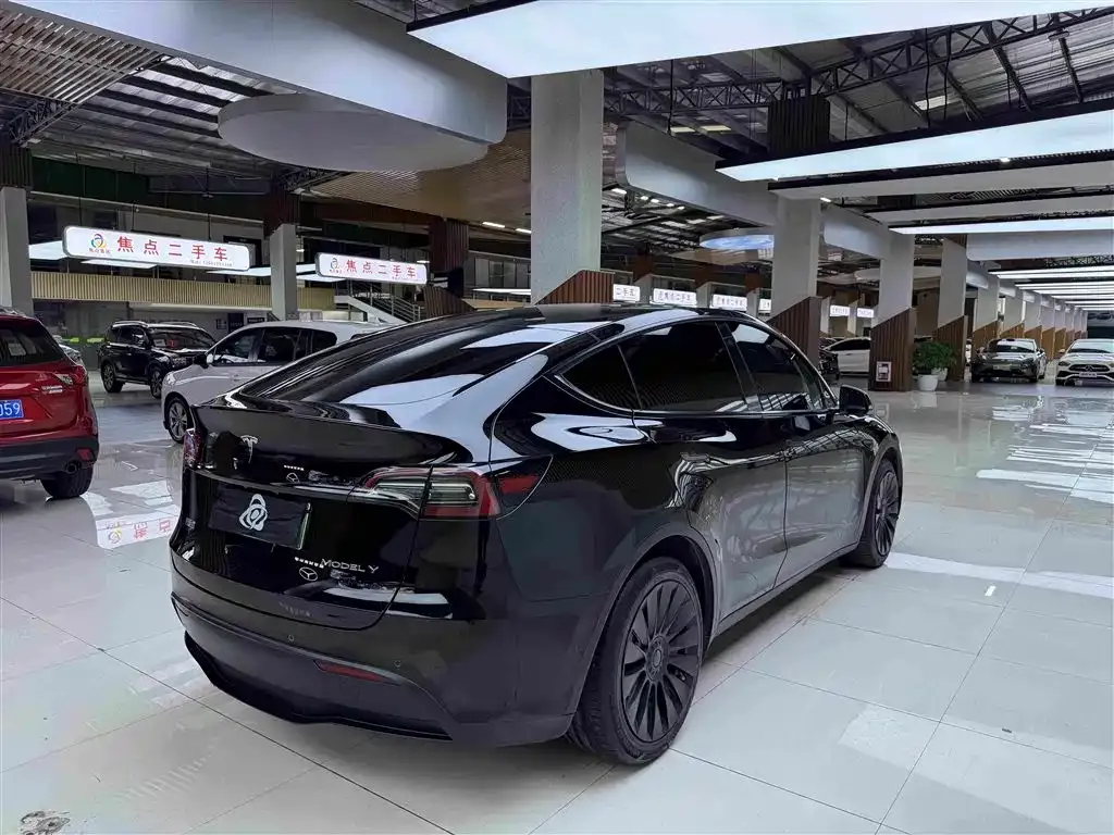 Tesla Model Y — фото 3