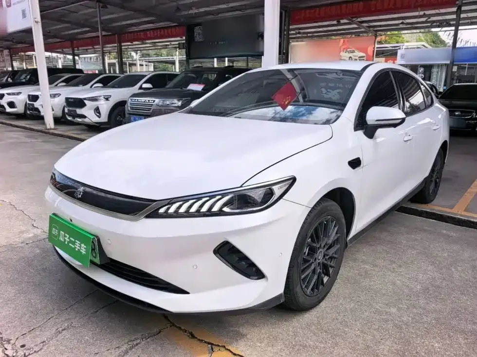 BYD Qin PLUS — фото 2