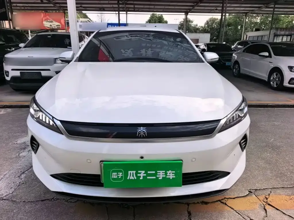 BYD Qin PLUS — фото 1