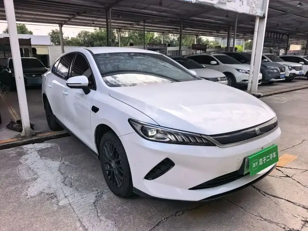 BYD Qin PLUS — фото 5