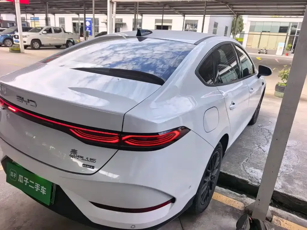 BYD Qin PLUS — фото 8