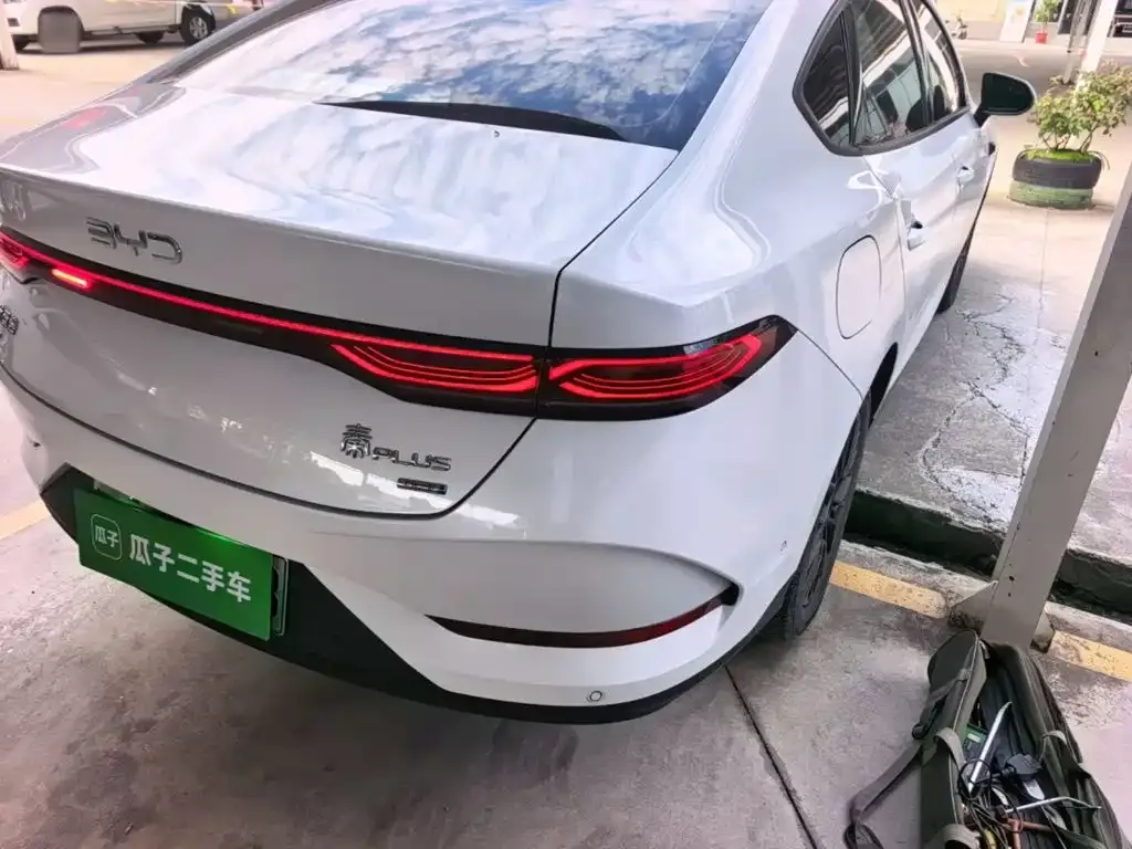 BYD Qin PLUS — фото 3
