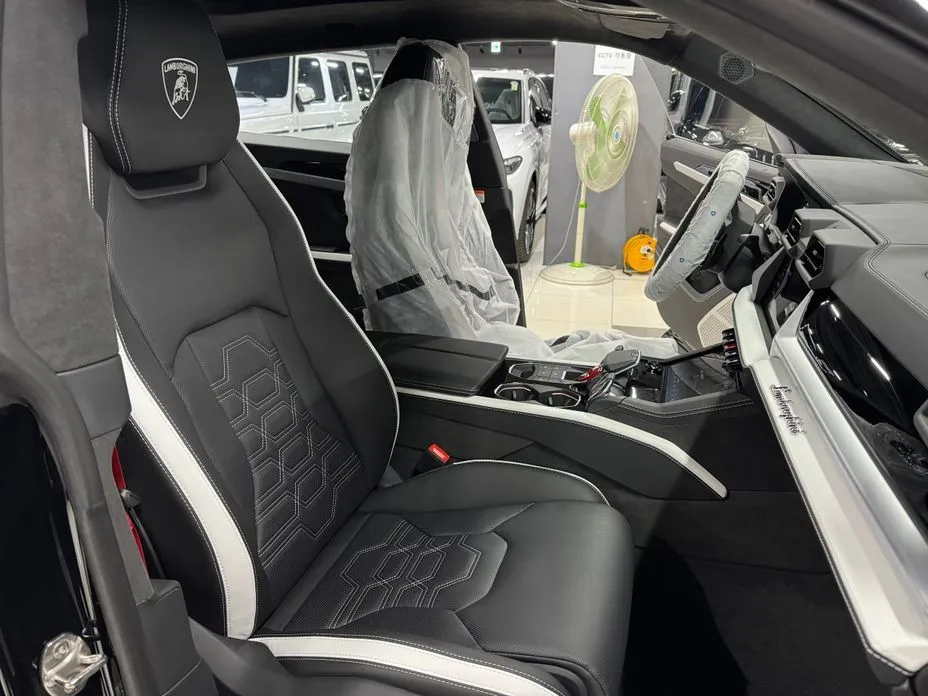 Lamborghini Urus — фото 4