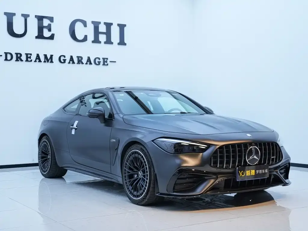 Mercedes-Benz CLE AMG — фото 10