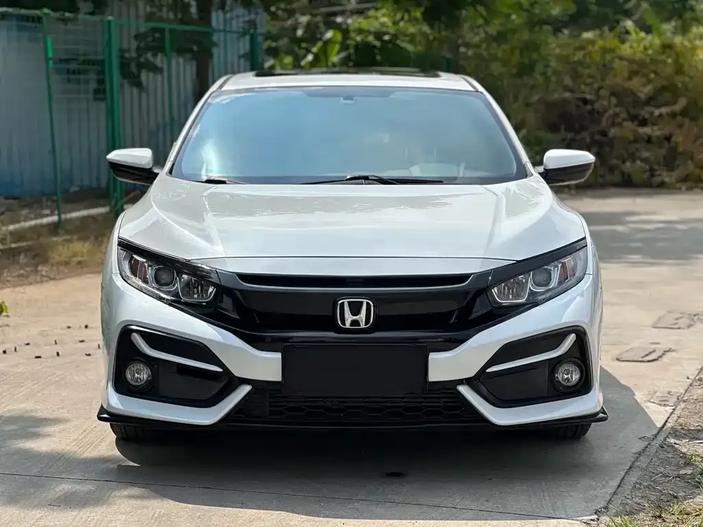 Honda Civic — фото 9