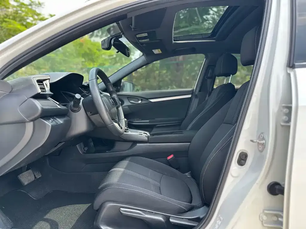 Honda Civic — фото 3