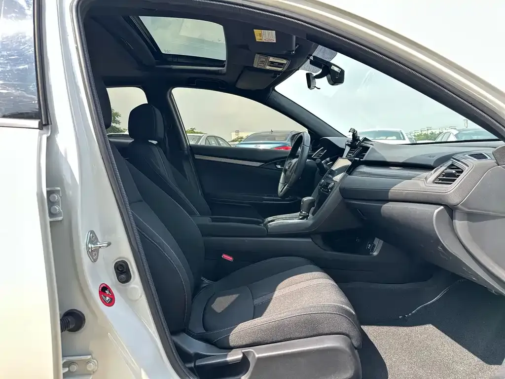 Honda Civic — фото 2