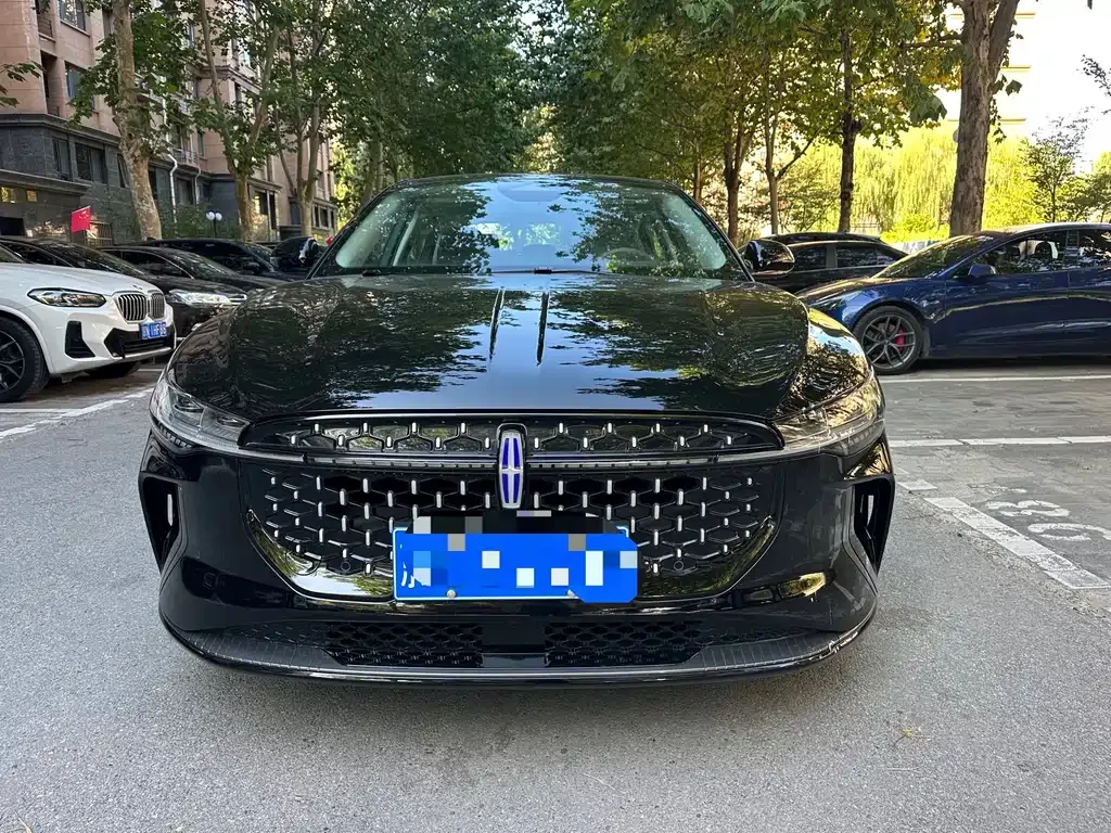 Lincoln Z — фото 10