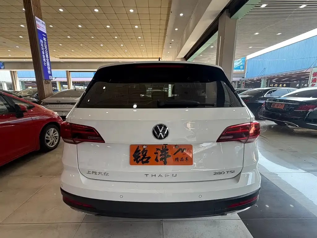 Volkswagen Tharu — фото 8