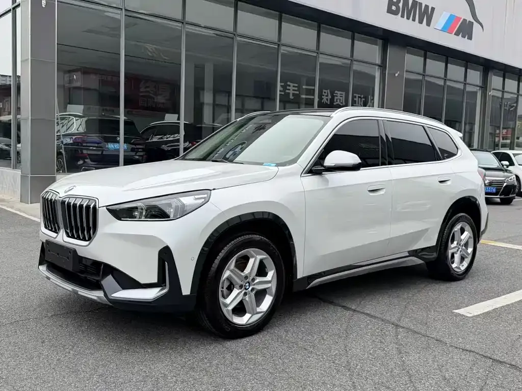 BMW X1 — фото 1