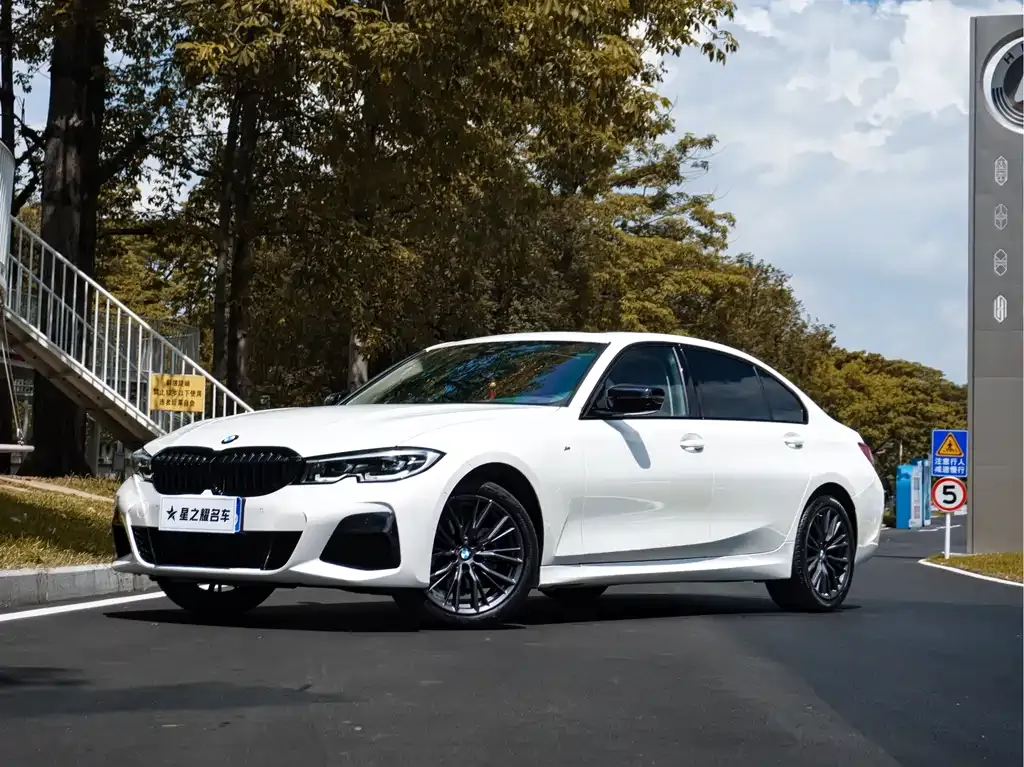 BMW 3 Series — фото 1