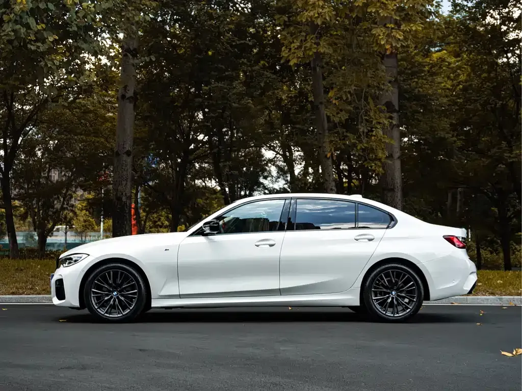 BMW 3 Series — фото 10