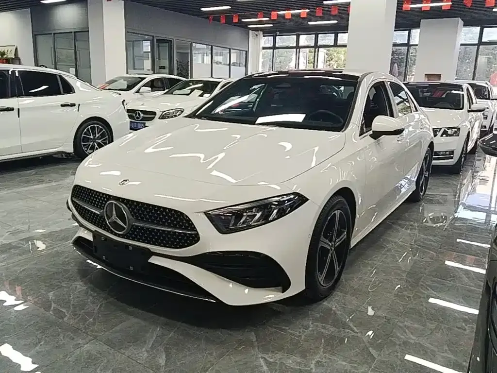Mercedes-Benz A-Class — фото 5