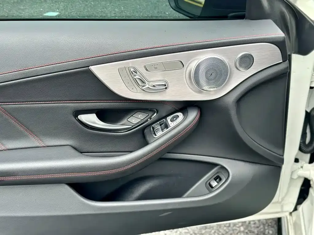 Mercedes-Benz C-Class AMG — фото 8