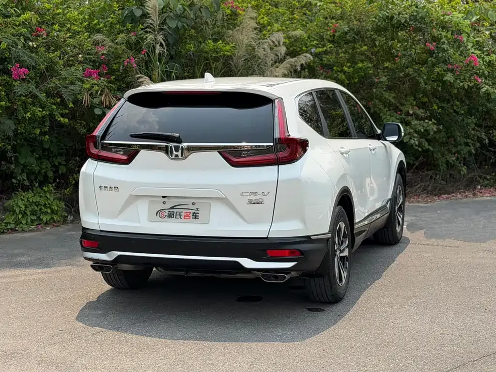 Honda CR-V — фото 9