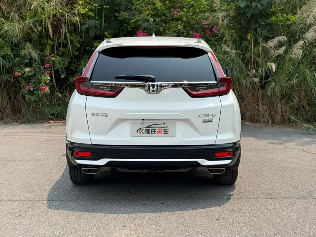 Honda CR-V — фото 3
