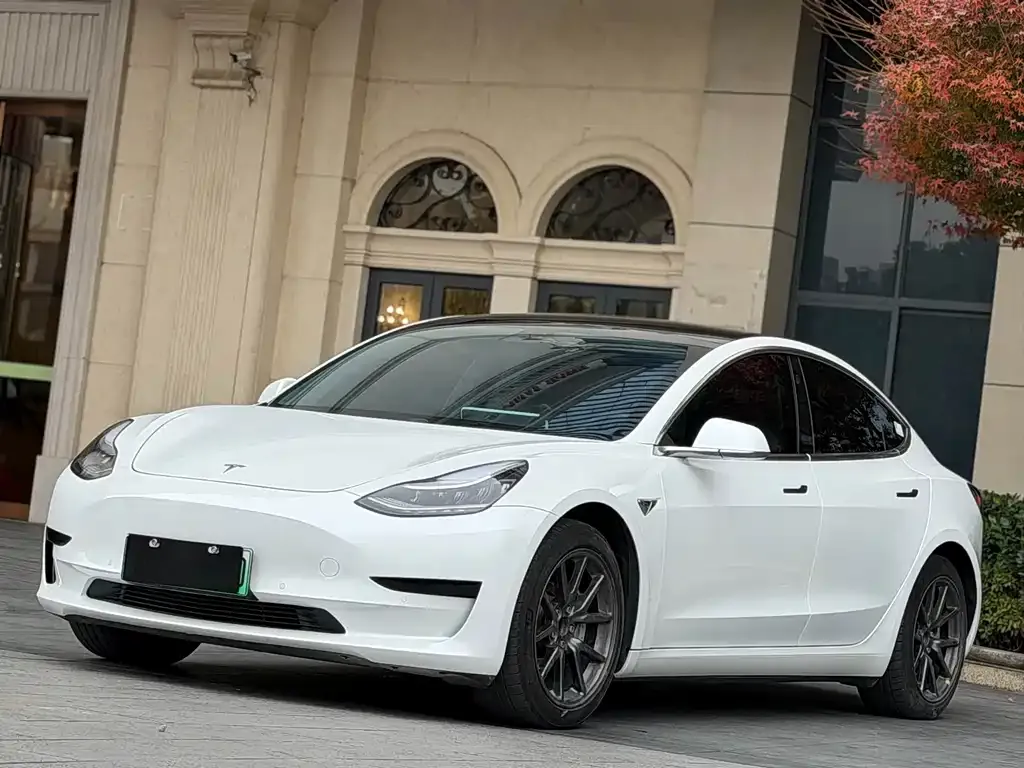 Tesla Model 3 — фото 1