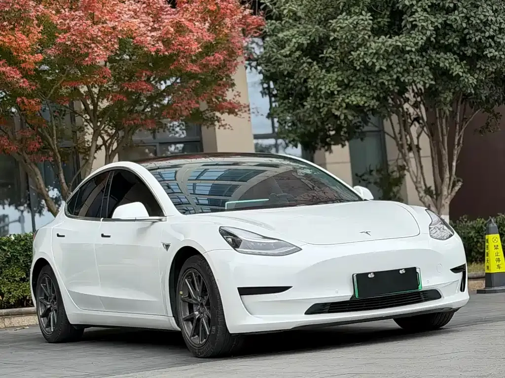 Tesla Model 3 — фото 5