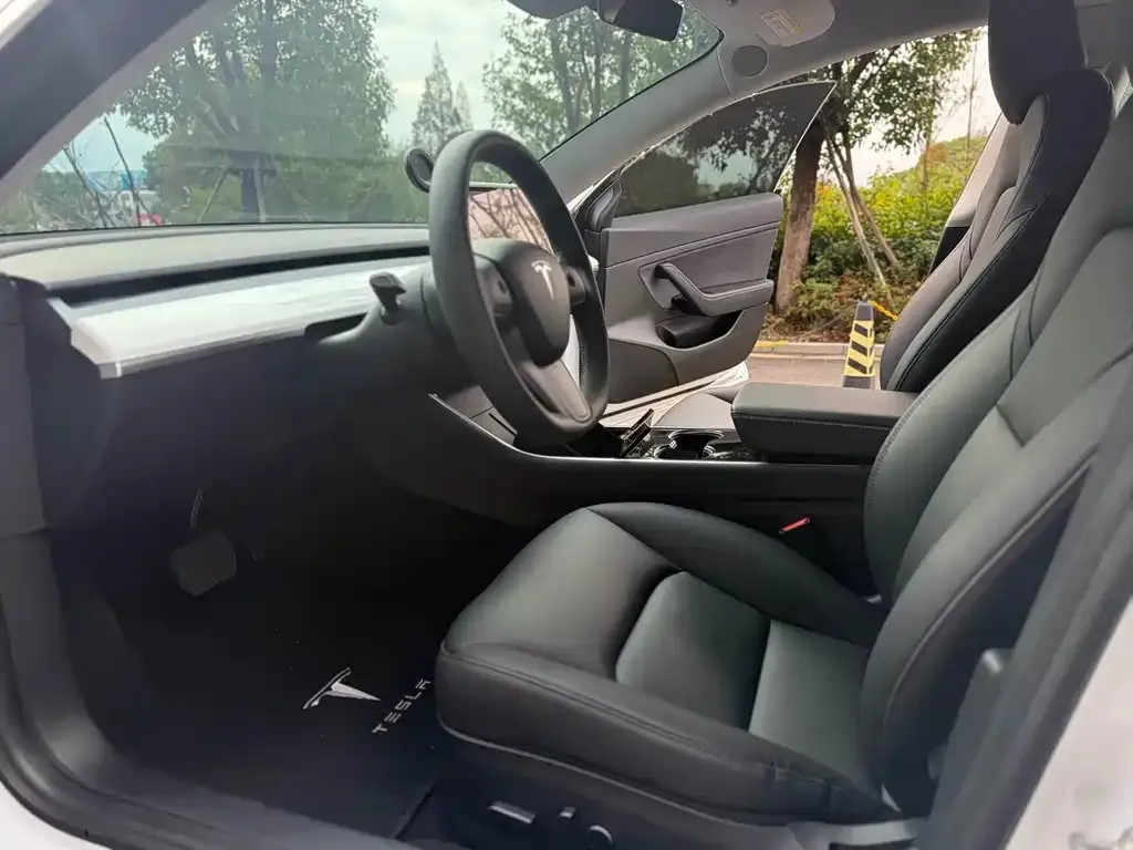 Tesla Model 3 — фото 4