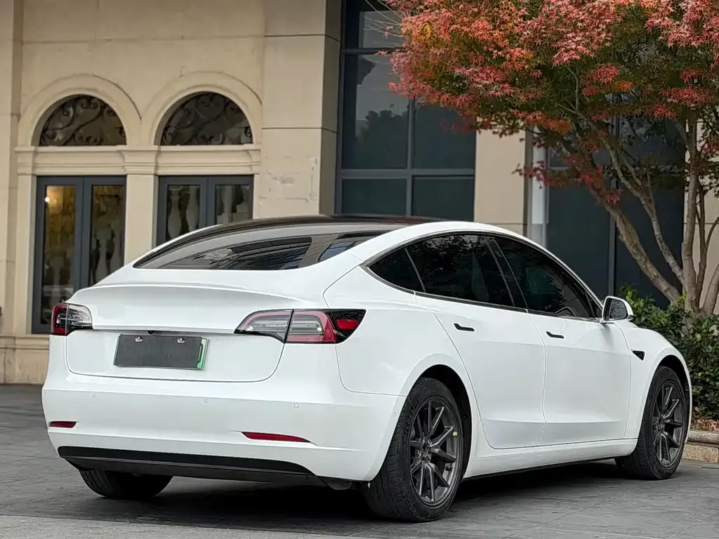 Tesla Model 3 — фото 2