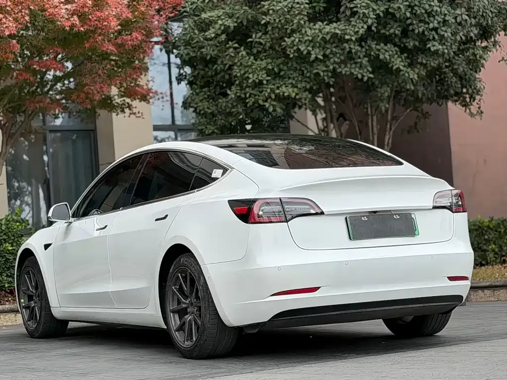Tesla Model 3 — фото 6