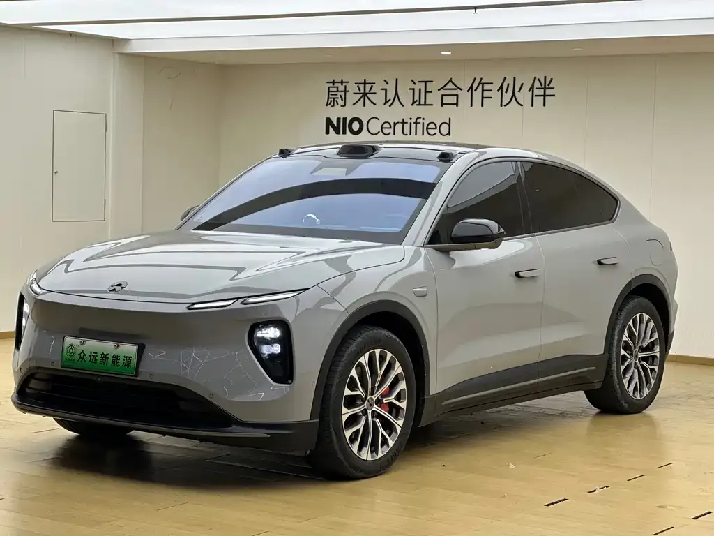 NIO EC6 — фото 7