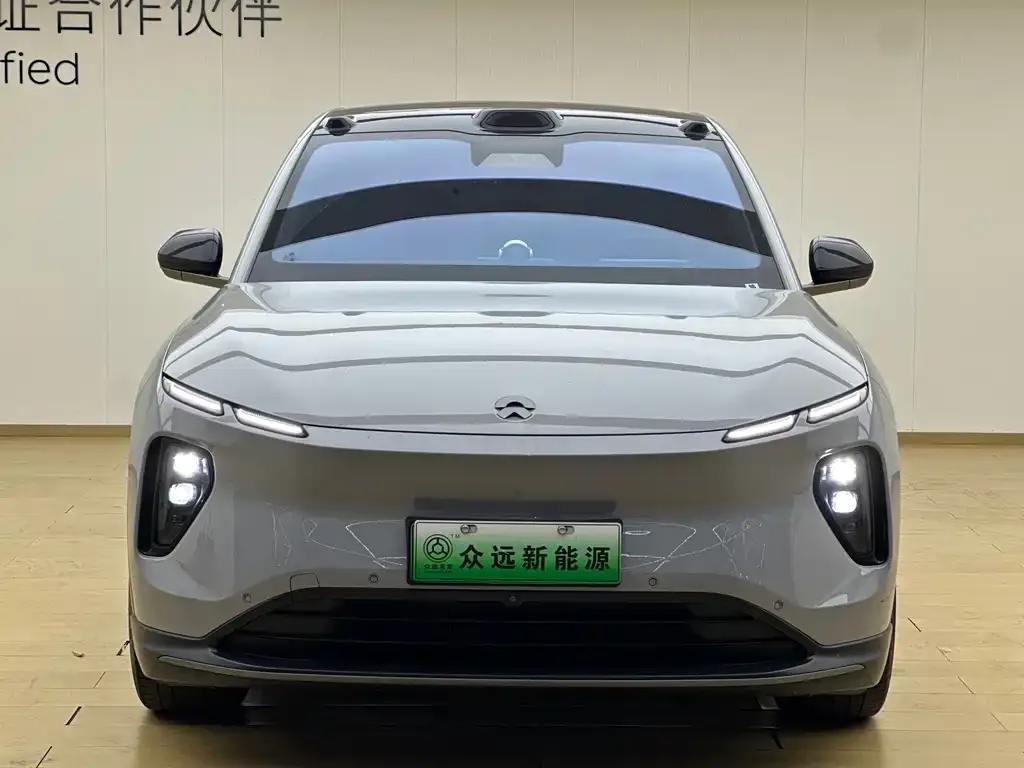 NIO EC6 — фото 3