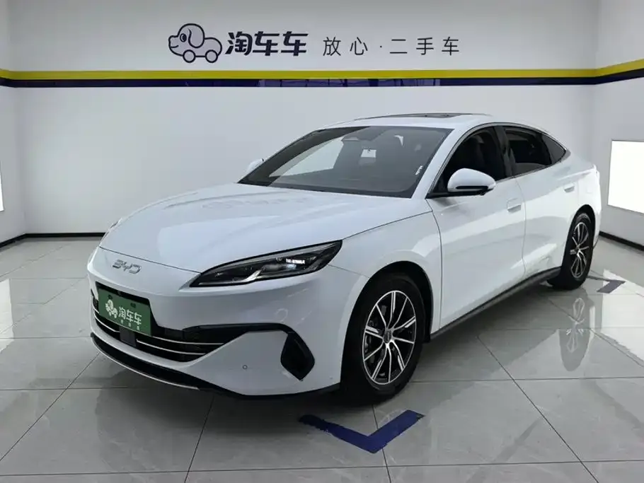 BYD Seal 06 — фото 1