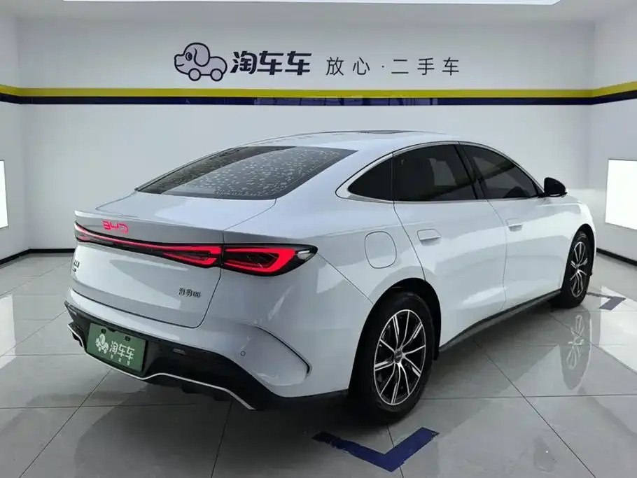 BYD Seal 06 — фото 4