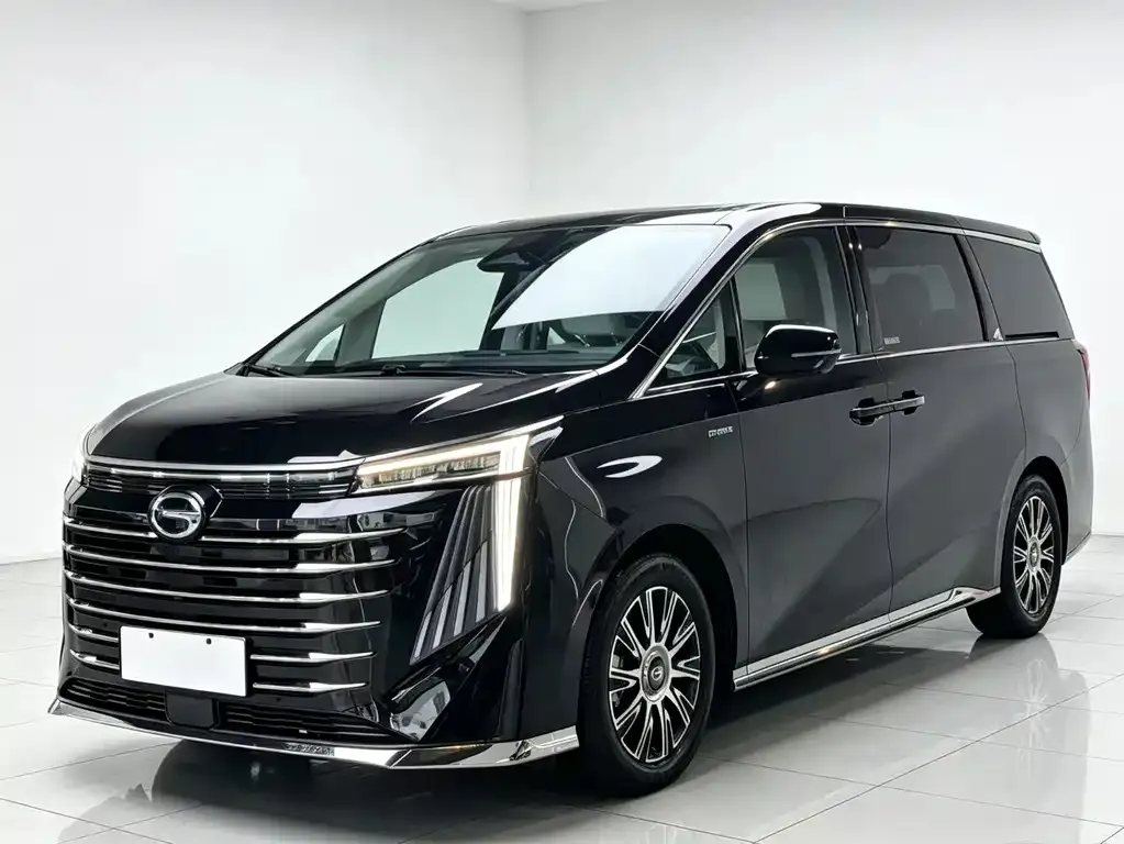 GAC Motor Trumpchi E9 — фото 1