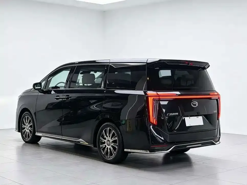 GAC Motor Trumpchi E9 — фото 2