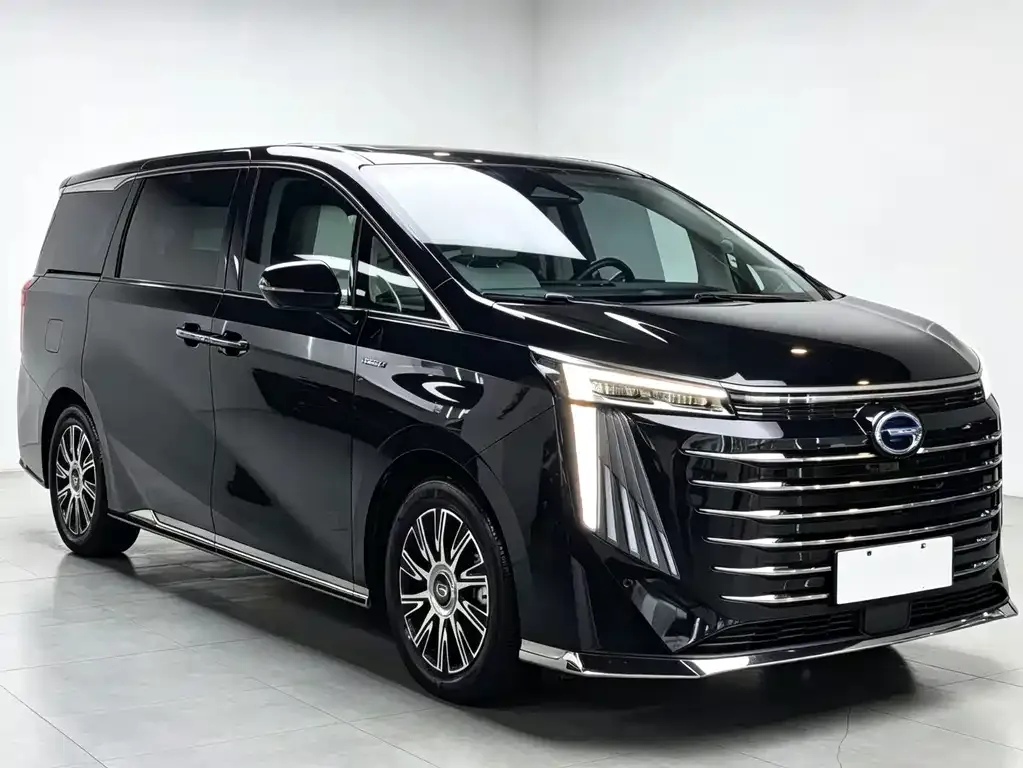 GAC Motor Trumpchi E9 — фото 3