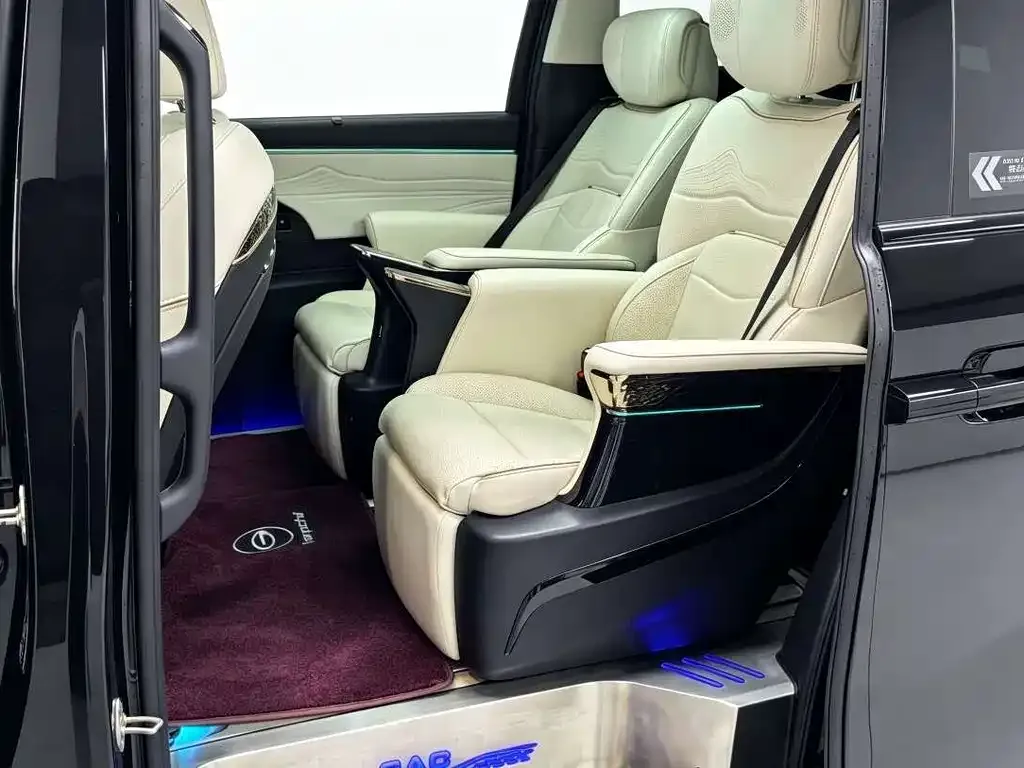 GAC Motor Trumpchi E9 — фото 4