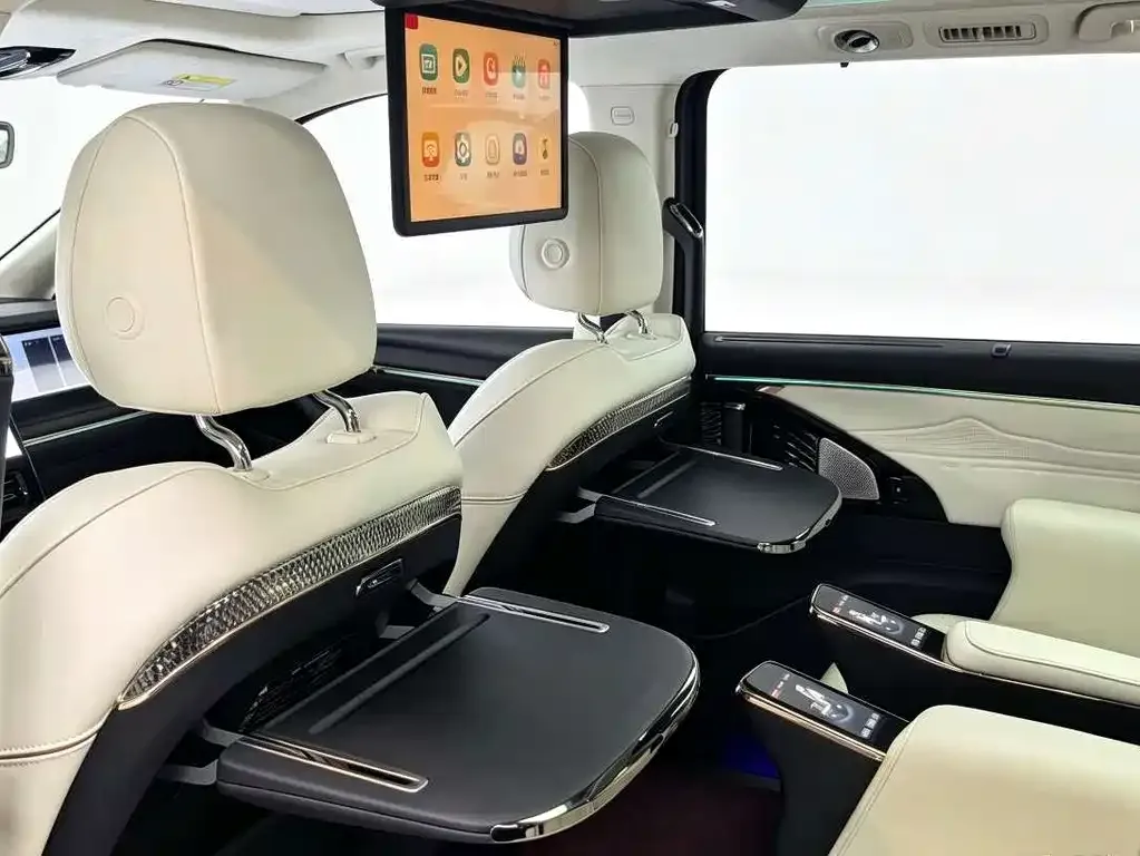 GAC Motor Trumpchi E9 — фото 6